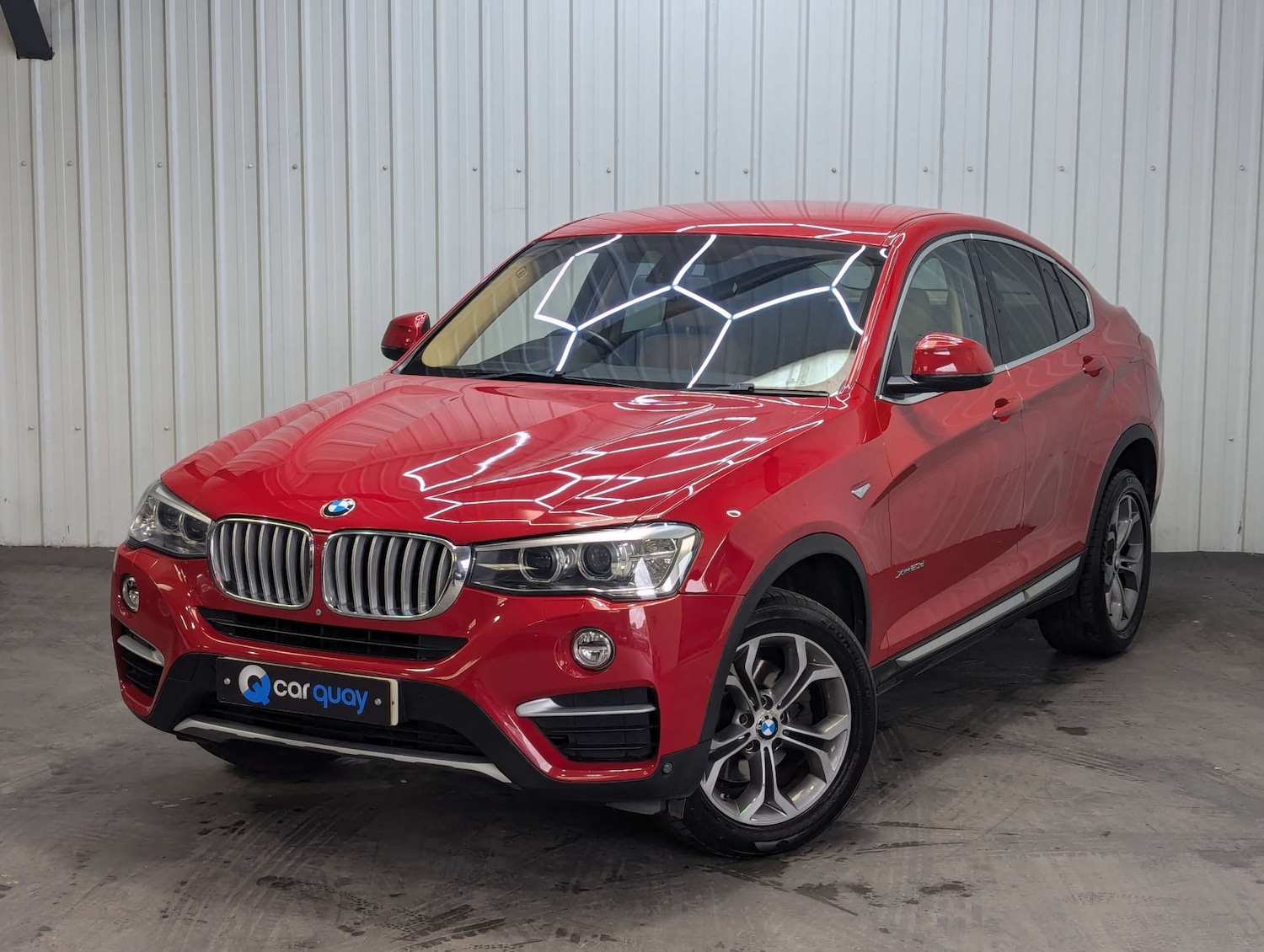 Used BMW X4 2014 for sale - 76600551: Photo 7