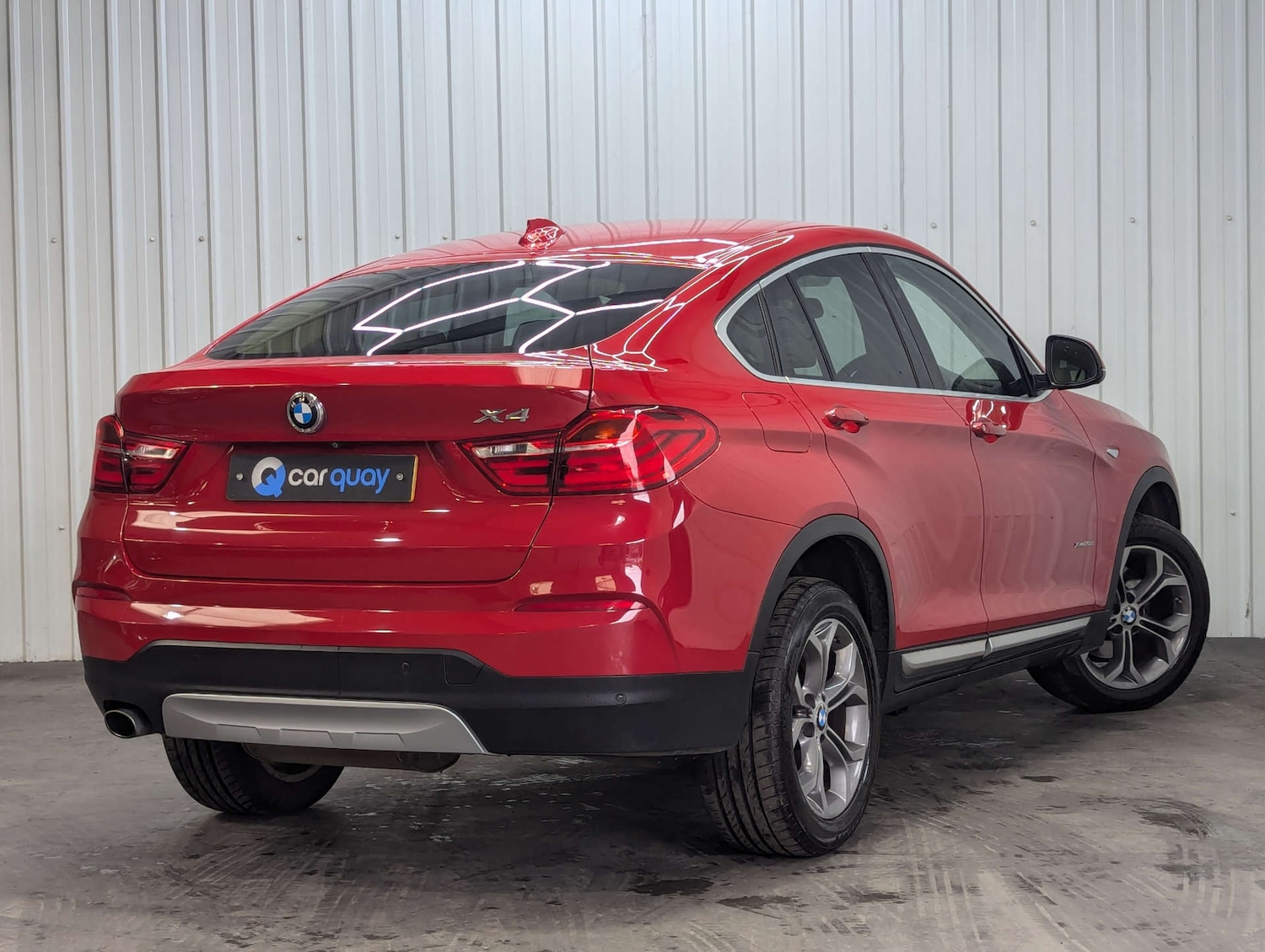 Used BMW X4 2014 for sale - 76600551: Photo 9
