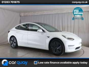 2019 - Long Range AWD 4dr Auto