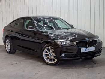 2014 (14) - BMW 3 Series Gran Turismo