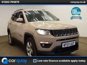 2019 - 2.0 Compass Longitude MultiJet II 4WD 5dr