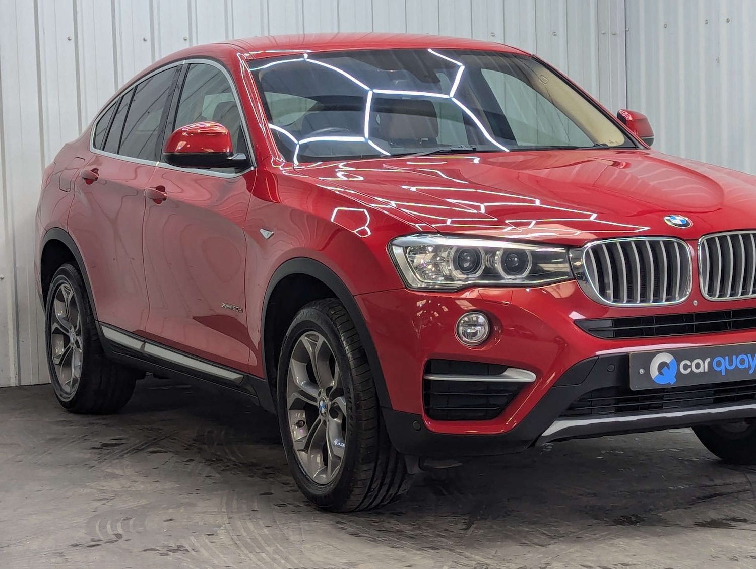 Used BMW X4 2014 for sale - 76366185: Photo 19