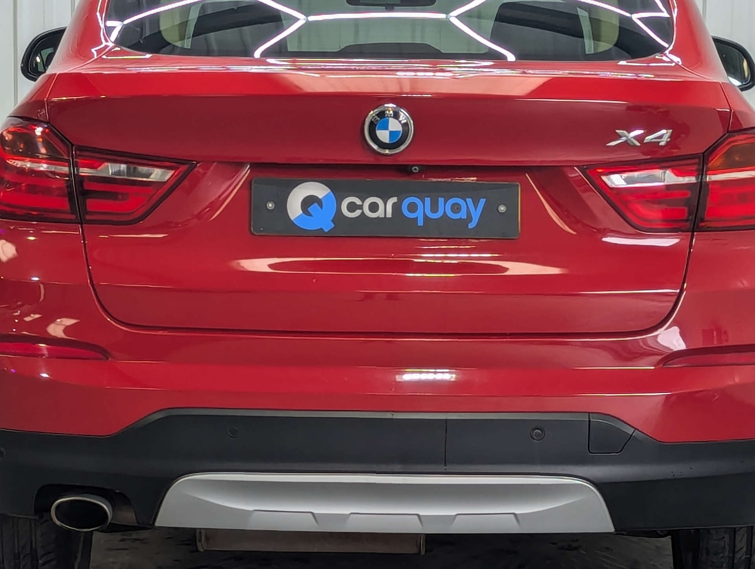 Used BMW X4 2014 for sale - 76366185: Photo 38
