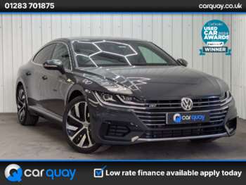 2020 - 2.0 Arteon R-Line TSi Semi-Auto 5dr