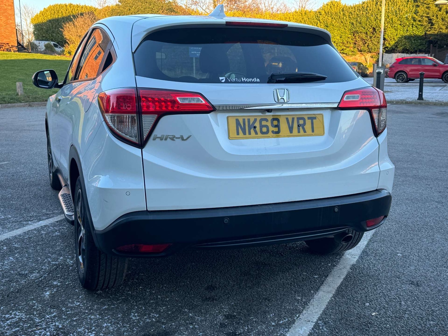 Used Honda HR-V 2019 for sale - 77094976: Photo 11