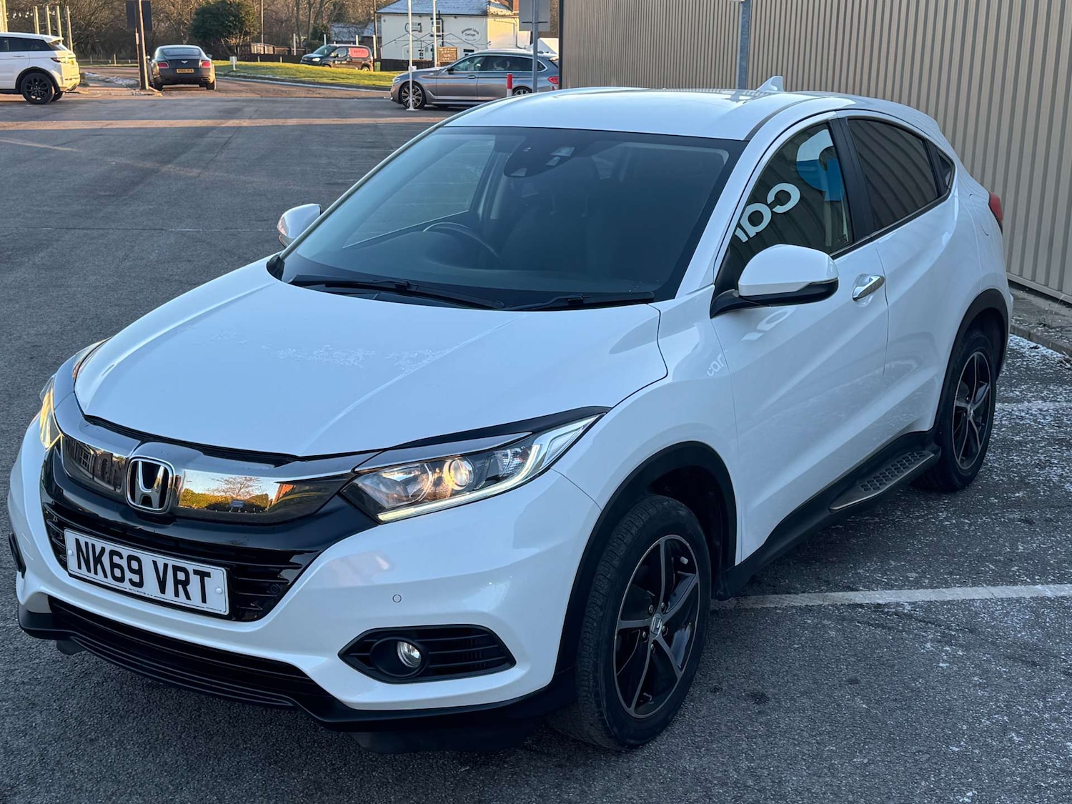 Used Honda HR-V 2019 for sale - 77094976: Photo 13