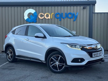 2019 - 1.6 HR-V SE I-DTec 5dr