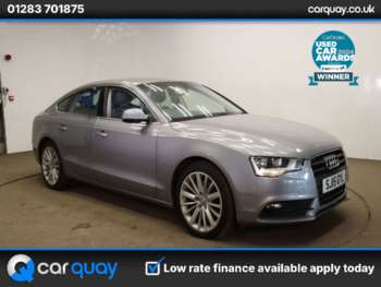 2015 - 2.0 A5 Sportback TDI SE CVT 5dr