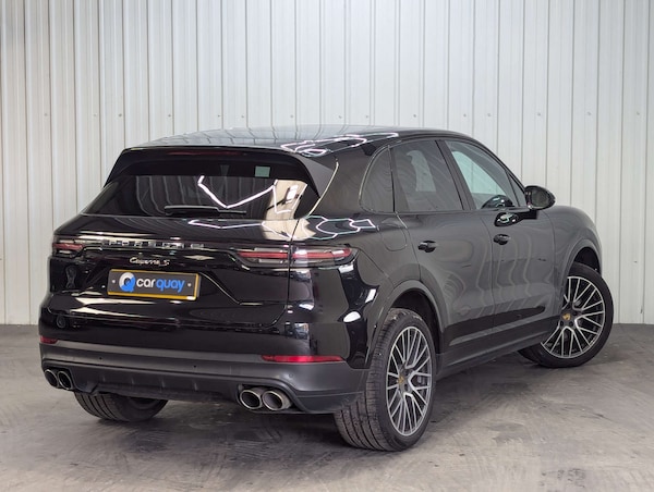 Used Porsche Cayenne 2019 for sale - 76278154: Photo 10