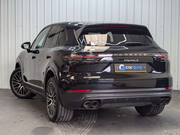 Used Porsche Cayenne 2019 for sale - 76278154: Photo 11
