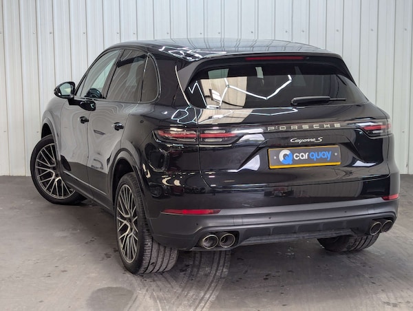 Used Porsche Cayenne 2019 for sale - 76278154: Photo 12
