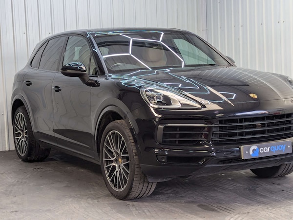 Used Porsche Cayenne 2019 for sale - 76278154: Photo 18