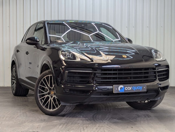 Used Porsche Cayenne 2019 for sale - 76278154: Photo 1