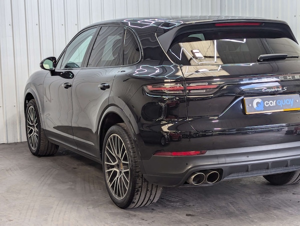 Used Porsche Cayenne 2019 for sale - 76278154: Photo 33