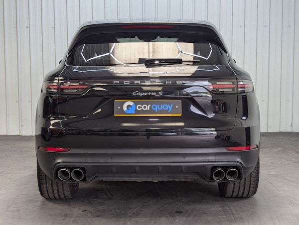 Used Porsche Cayenne 2019 for sale - 76278154: Photo 34