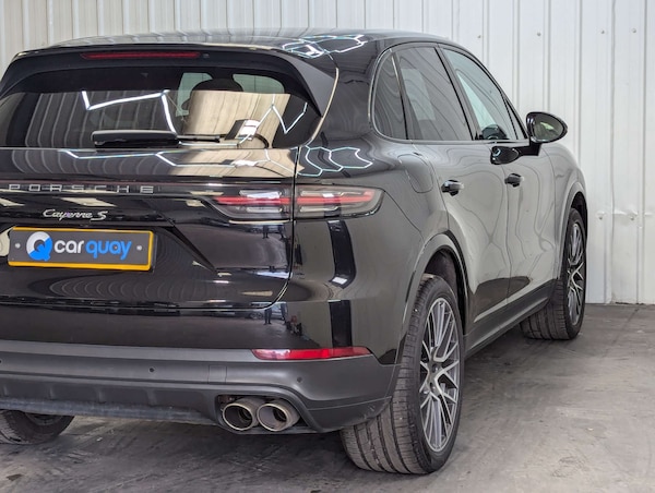 Used Porsche Cayenne 2019 for sale - 76278154: Photo 35