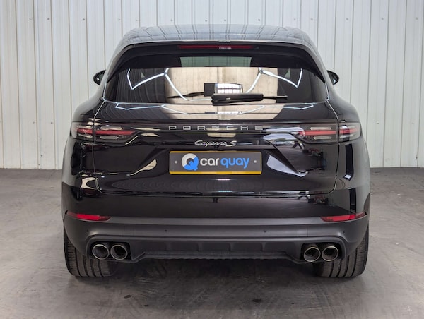 Used Porsche Cayenne 2019 for sale - 76278154: Photo 36