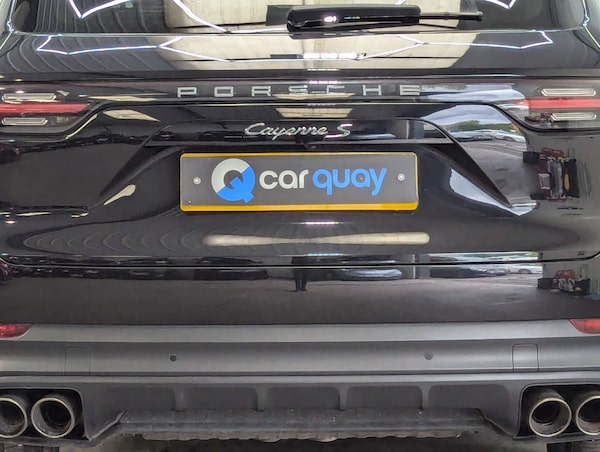 Used Porsche Cayenne 2019 for sale - 76278154: Photo 37