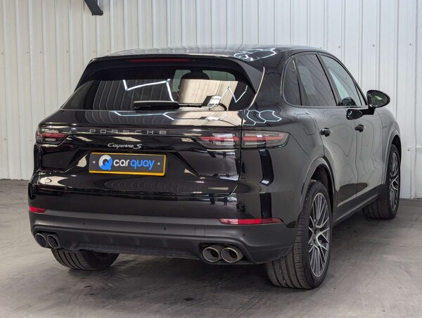Used Porsche Cayenne 2019 for sale - 76278154: Photo 38