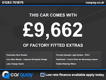 Used Porsche Cayenne 2019 for sale - 76278154: Photo 3