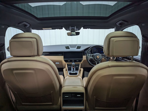 Used Porsche Cayenne 2019 for sale - 76278154: Photo 44
