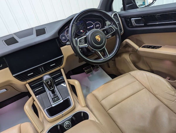 Used Porsche Cayenne 2019 for sale - 76278154: Photo 46