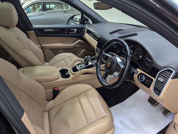 Used Porsche Cayenne 2019 for sale - 76278154: Photo 47
