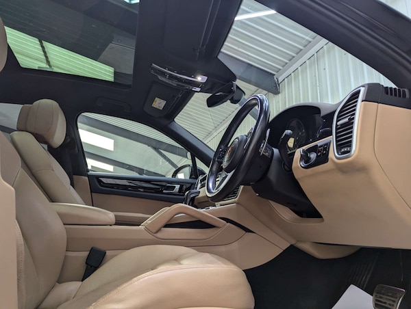 Used Porsche Cayenne 2019 for sale - 76278154: Photo 49