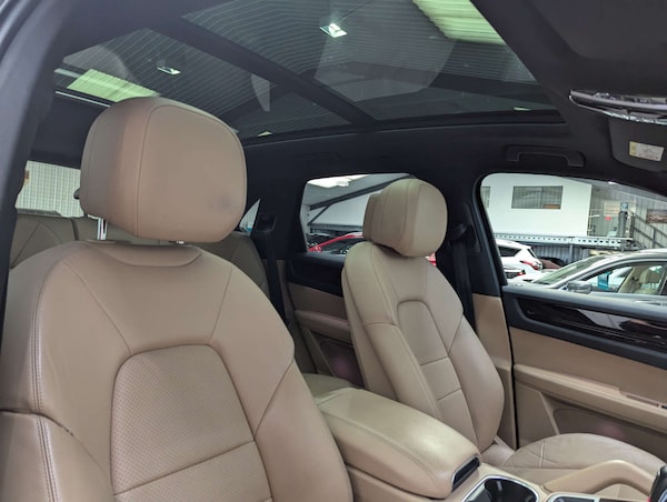 Used Porsche Cayenne 2019 for sale - 76278154: Photo 50