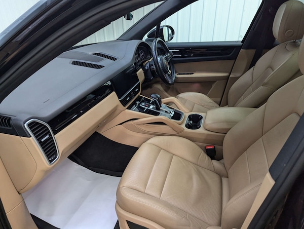 Used Porsche Cayenne 2019 for sale - 76278154: Photo 53