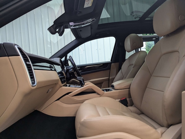 Used Porsche Cayenne 2019 for sale - 76278154: Photo 57