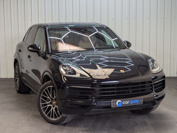 Used Porsche Cayenne 2019 for sale - 76278154: Photo 5