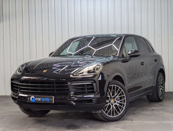 Used Porsche Cayenne 2019 for sale - 76278154: Photo 6