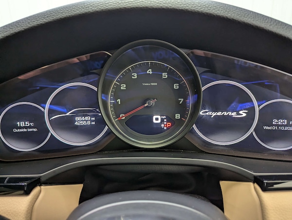 Used Porsche Cayenne 2019 for sale - 76278154: Photo 74