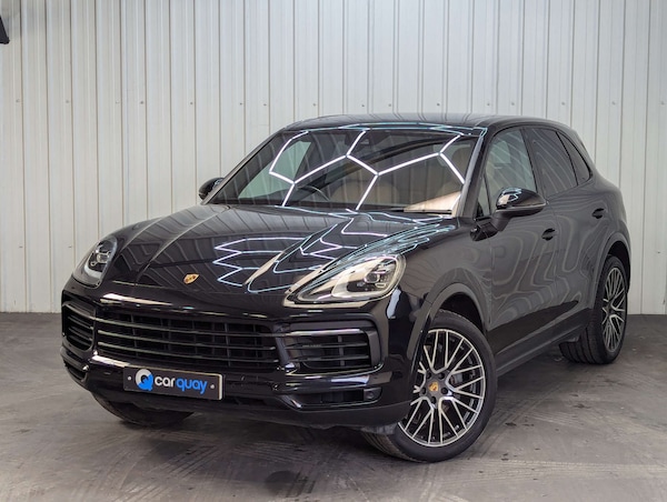 Used Porsche Cayenne 2019 for sale - 76278154: Photo 7