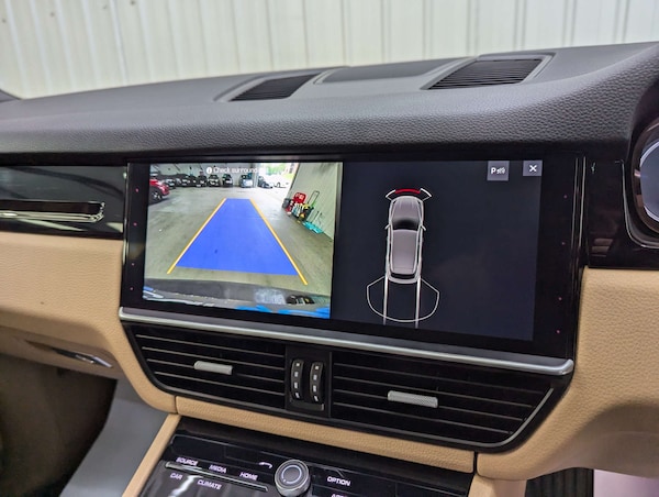 Used Porsche Cayenne 2019 for sale - 76278154: Photo 84