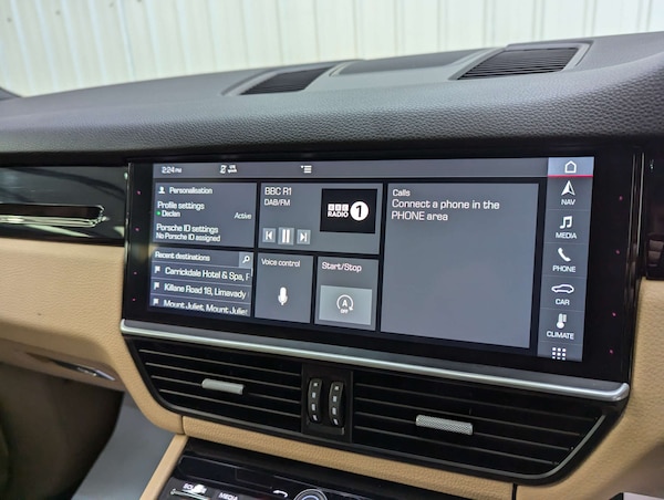 Used Porsche Cayenne 2019 for sale - 76278154: Photo 90