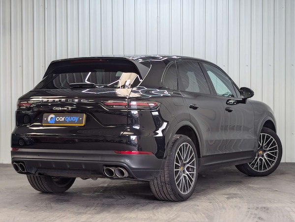 Used Porsche Cayenne 2019 for sale - 76278154: Photo 9
