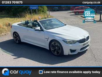2017 - M4 2dr DCT