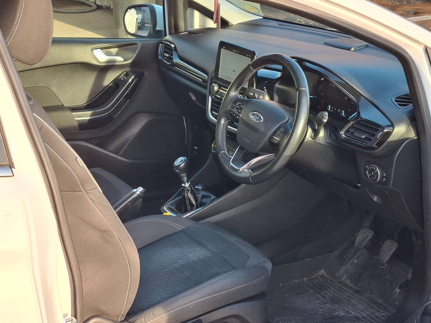 Used Ford Fiesta 2017 for sale - 77735020: Photo 4