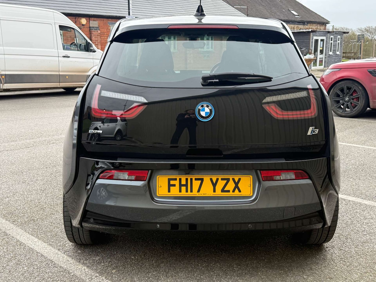 Used BMW i3 2017 for sale - 77888833: Photo 13