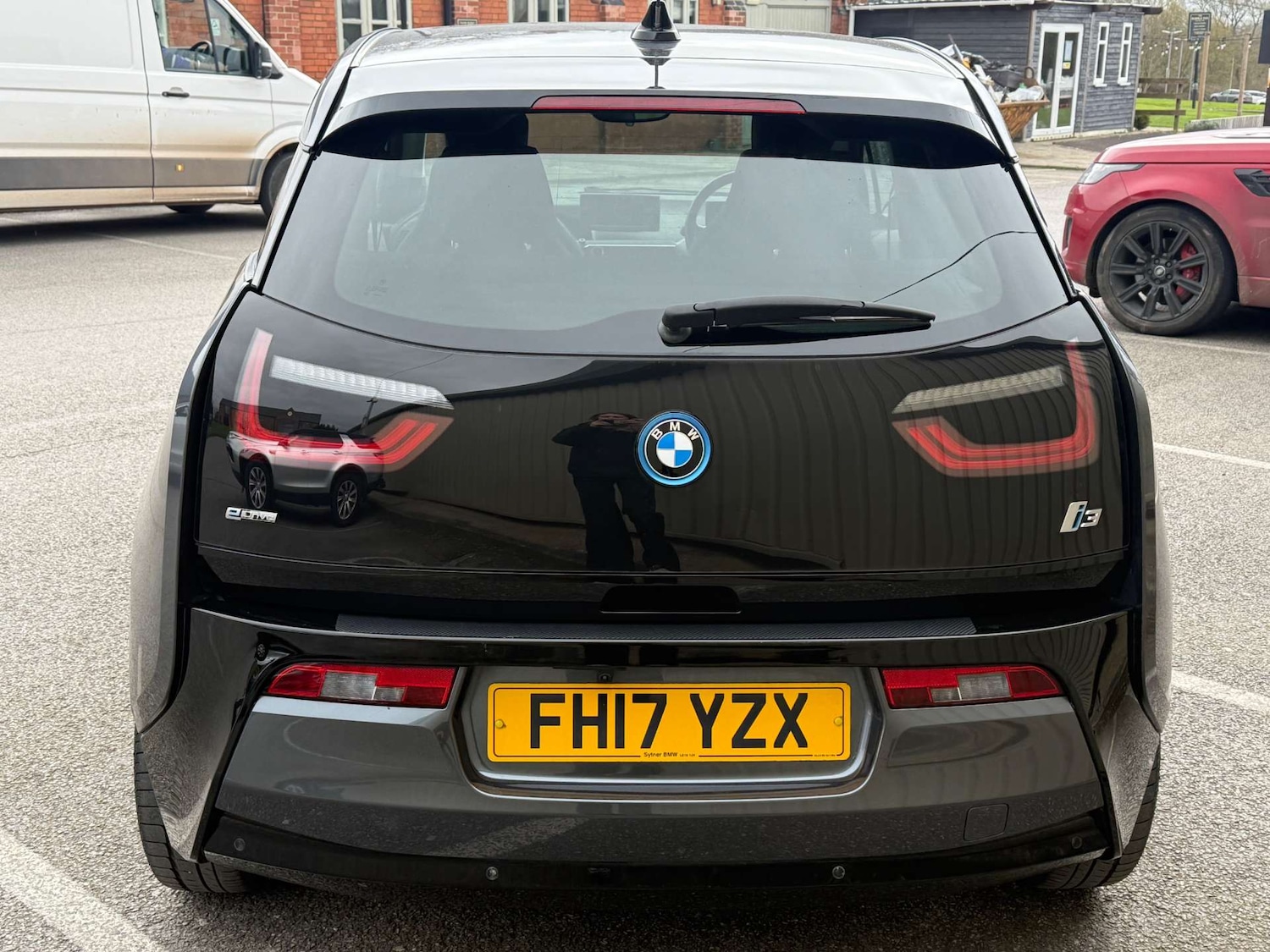 Used BMW i3 2017 for sale - 77888833: Photo 16