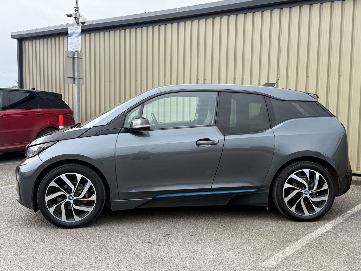Used BMW i3 2017 for sale - 77888833: Photo 18