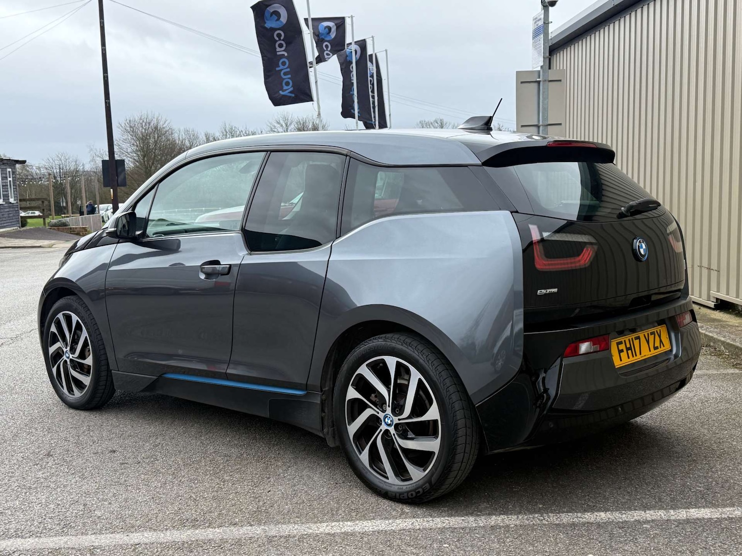Used BMW i3 2017 for sale - 77888833: Photo 19