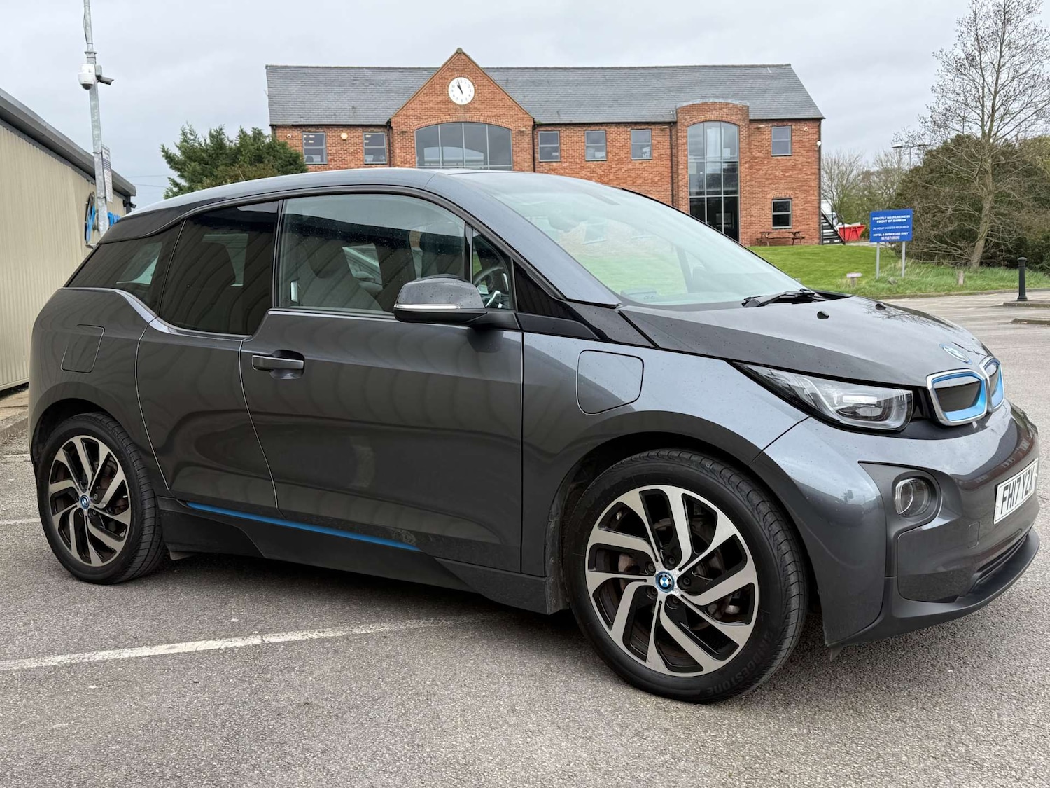 Used BMW i3 2017 for sale - 77888833: Photo 20