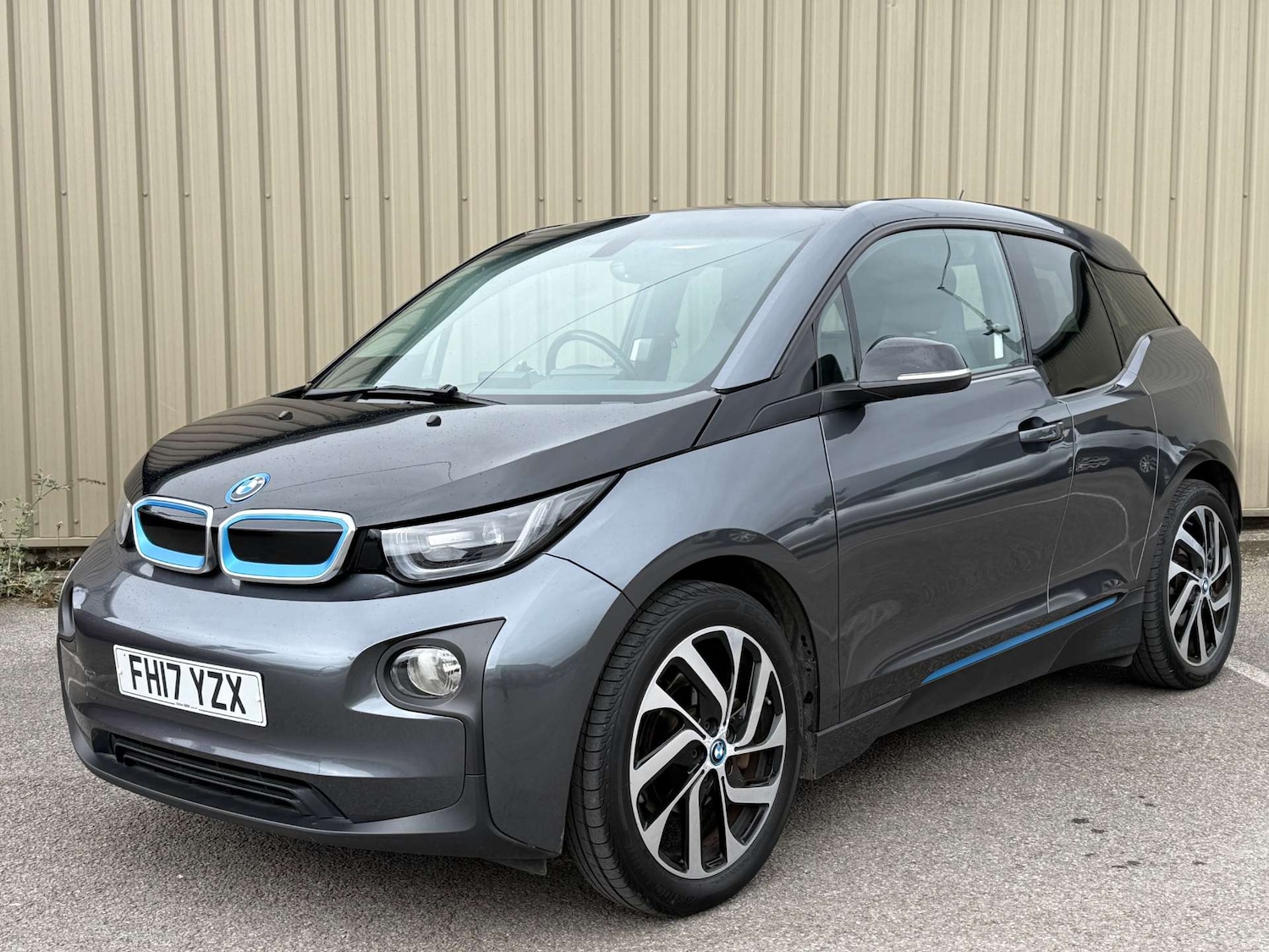 Used BMW i3 2017 for sale - 77888833: Photo 4