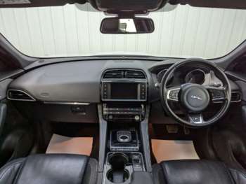 Used Jaguar F-Pace 2016 for sale - 75184033: Photo