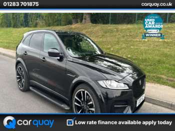 2018 - 2.0d R-Sport 5dr Auto AWD