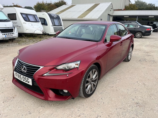 Used Lexus IS 2015 for sale - 76280348: Photo 16