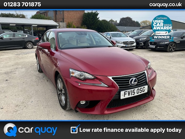 Used Lexus IS 2015 for sale - 76280348: Photo 1